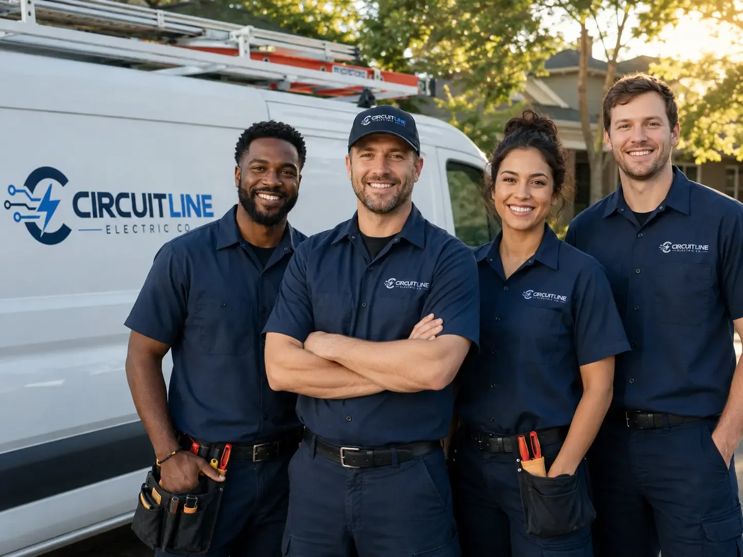 Whole Home Rewiring company in Middletown, MO