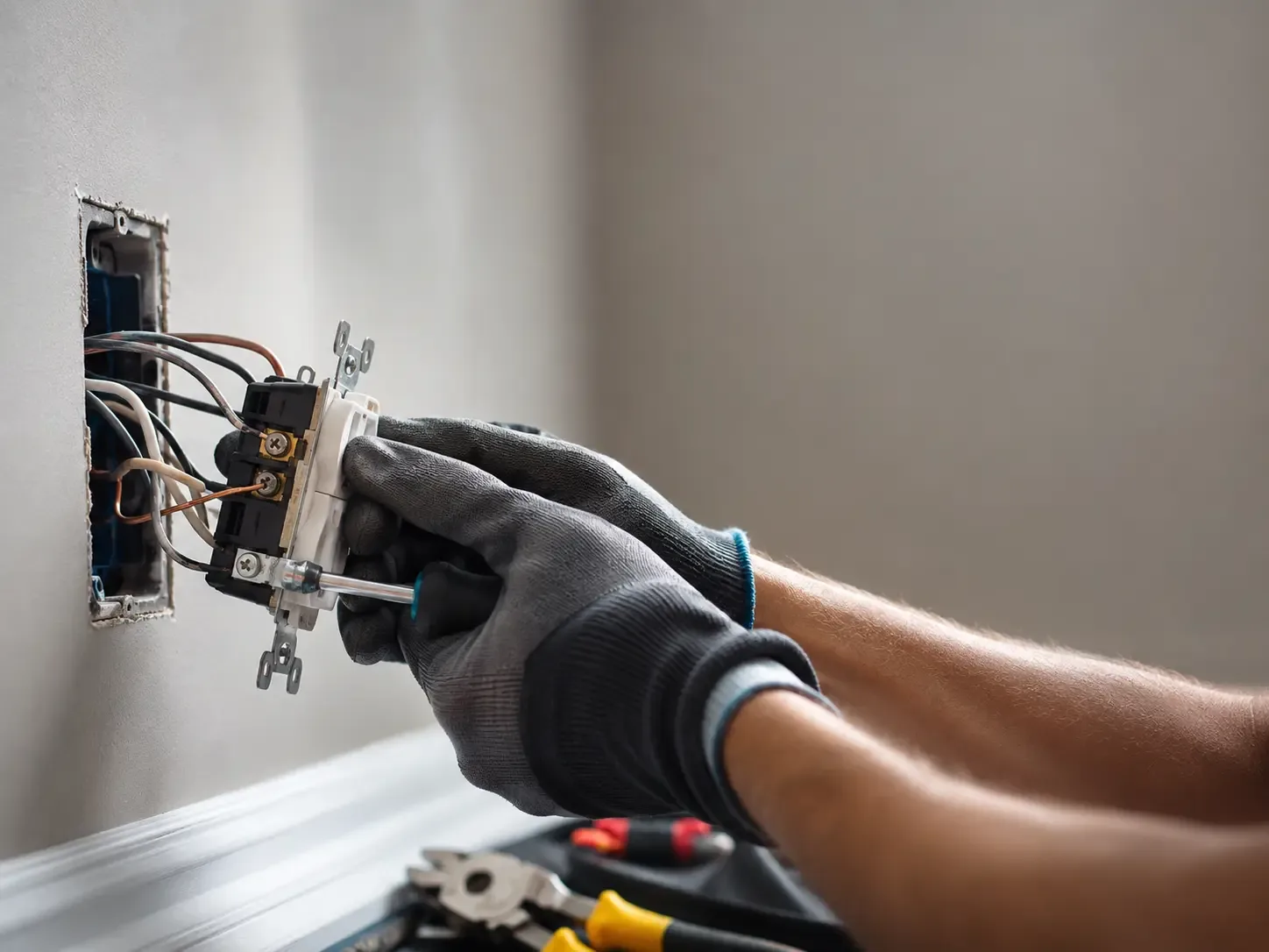 Why choose Whole Home Rewiring in Middletown, MO